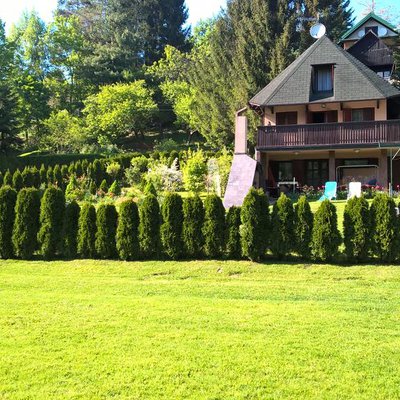 Ferienhaus in der Nähe von Mrežnica