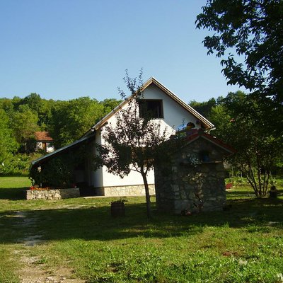 Holiday house Gacka dolina