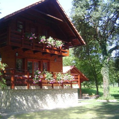 Casa per le vacanze Blaževci