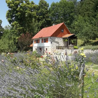 Ferienhaus in Lika