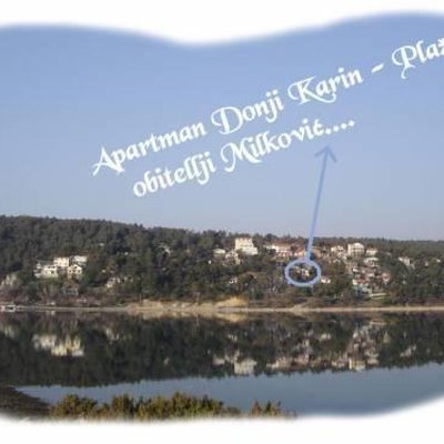 Appartamento Karin Donji