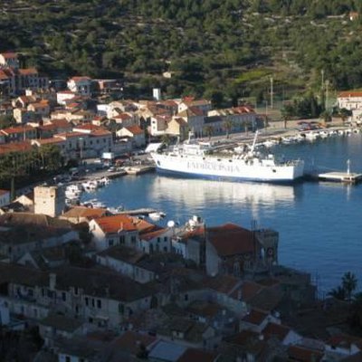 Aprtmani Sviličić Otok VIS