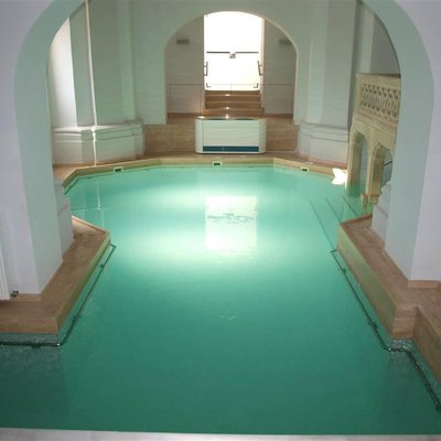 Stubičke spa, Spezialklinik für medizinische Rehabilitation