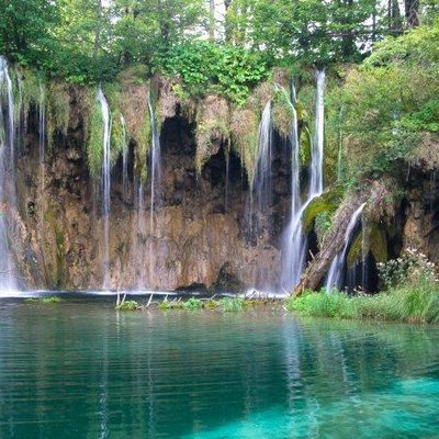 Plitvice Lakes and Rastoke