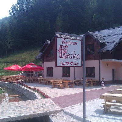 Restaurant "Luka"