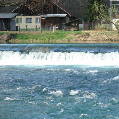 Camping e bagno B-Prisma, Mrežnica