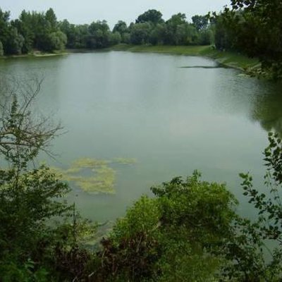 Pond Strmec