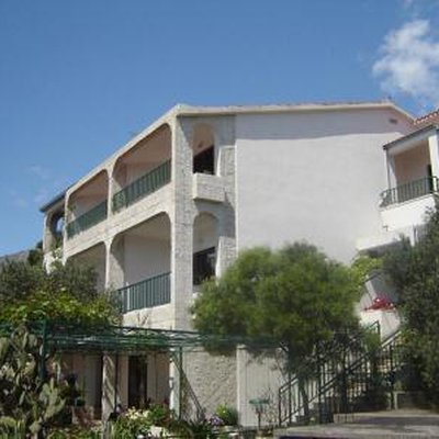 Apartmani Ribičić - Brela