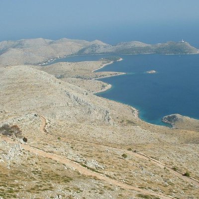 Naturpark Lastovo Inseln