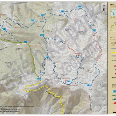 Vlasic, Bosnien und Herzegowina