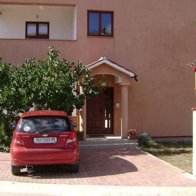 Apartmani Valentina