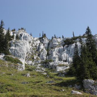 Hiking in northwestern Bosnia