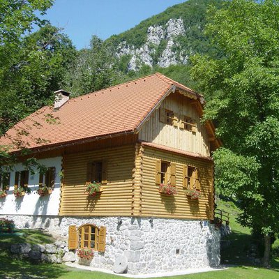 Vacation house Sobol