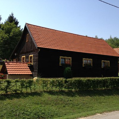 Casa vacanza nel cuore della Moslavina