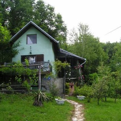 Mountain House Tivanovo