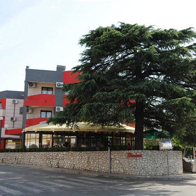 Hotel Prvan