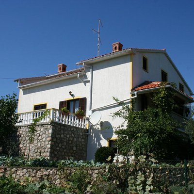 Apartments Žuvičić - Čižići - island Krk