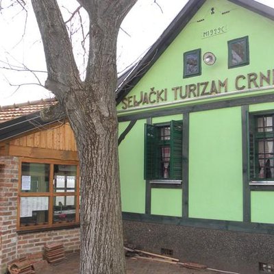 Seljački turizam Crnko II